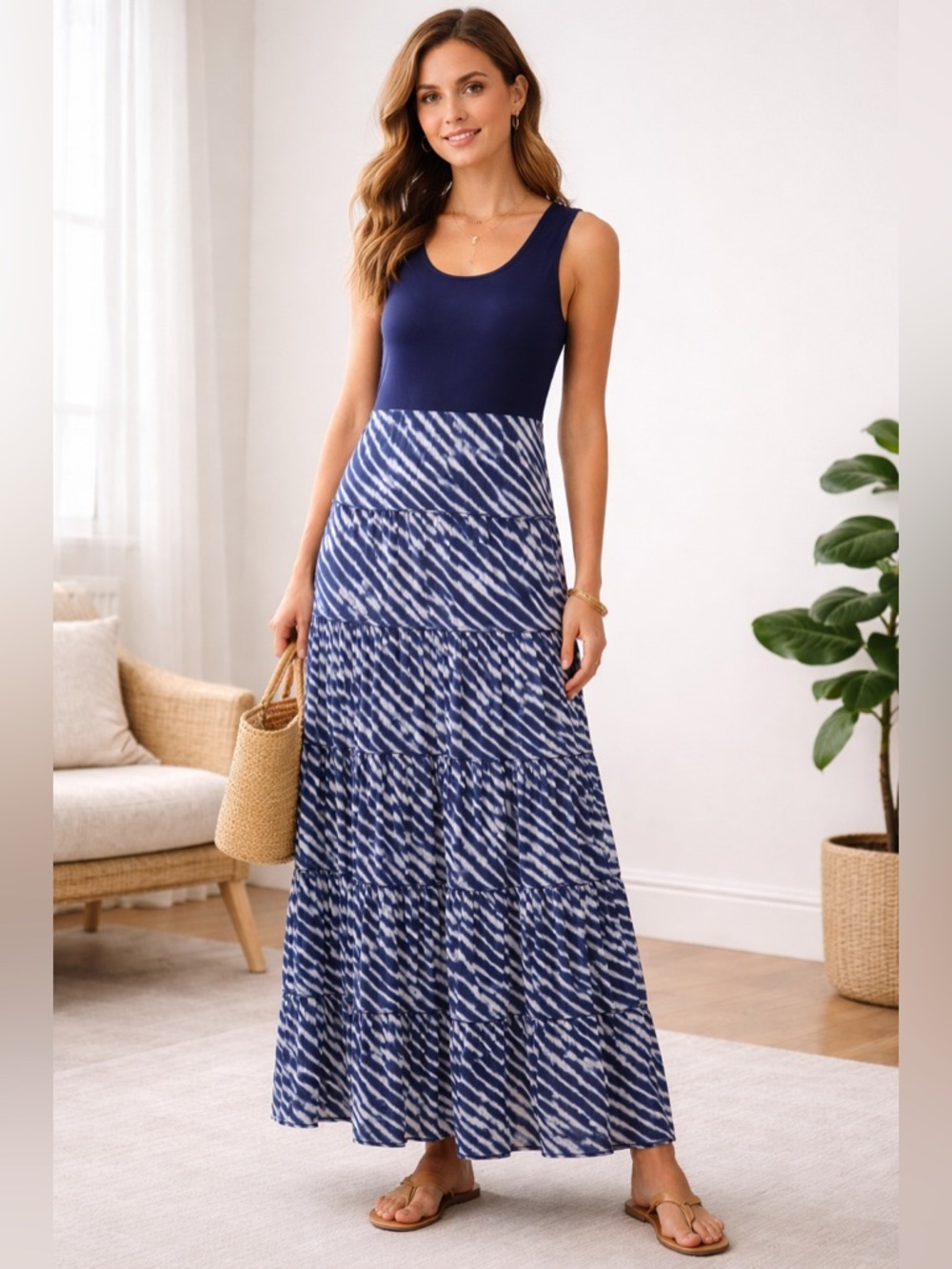 Grace Elements Maxi Dress